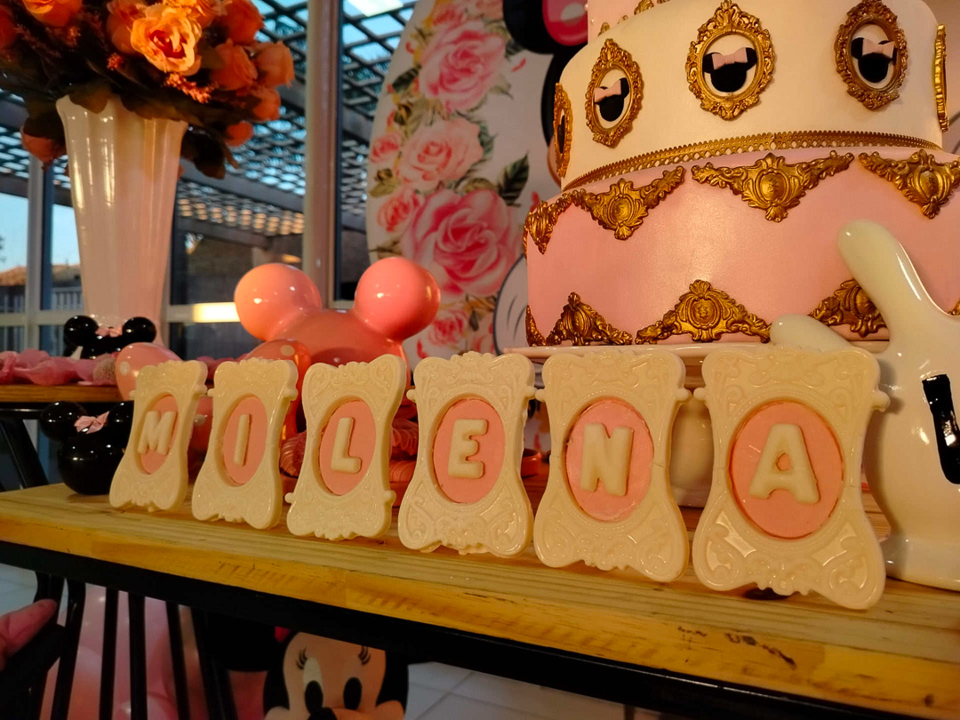 Fotografia de aniversário infantil